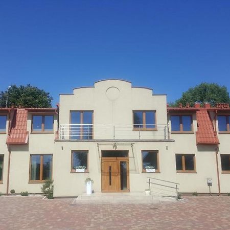 Willa Maciejka Danzica Esterno foto