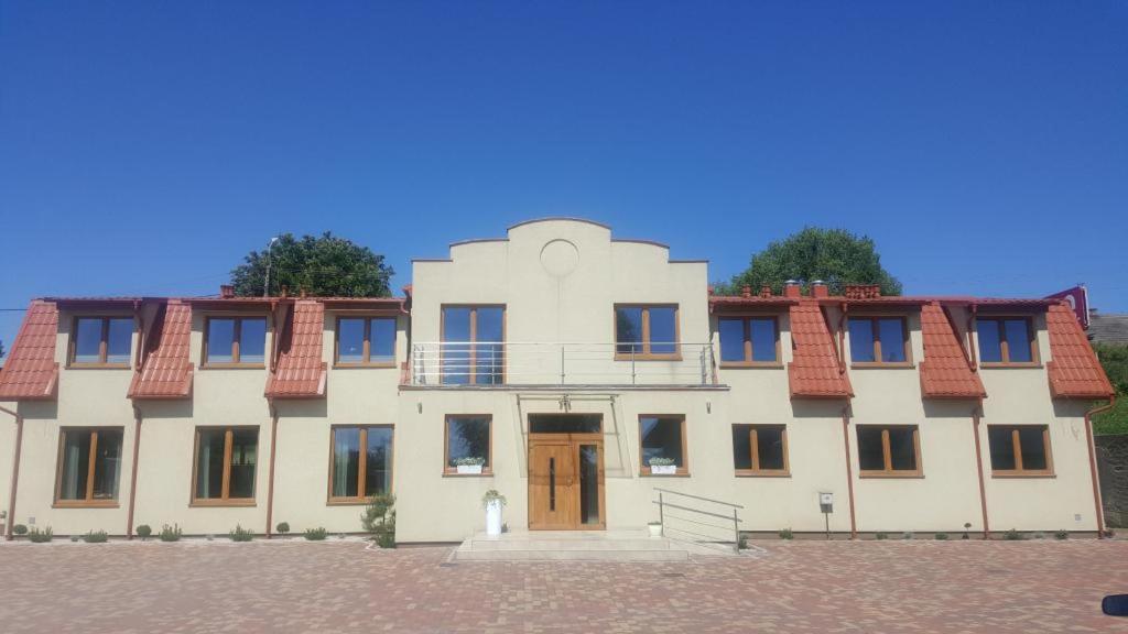Willa Maciejka Danzica Esterno foto